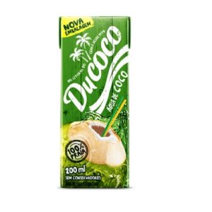 Agua De Coco Ducoco 200 Ml