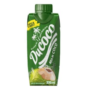 Agua De Coco Ducoco 330 Ml