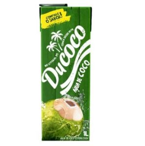 Agua De Coco Ducoco 1 Litro