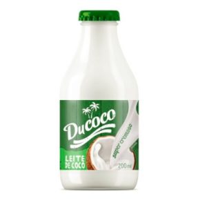 Leite De Coco Ducoco Vd 200Ml