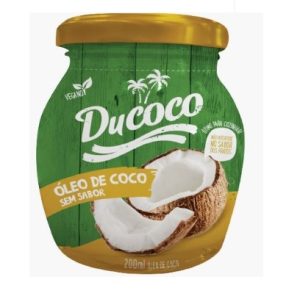 Oleo De Coco Ducoco 200 Ml