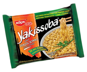 Nissin Yakissoba 87 Gr