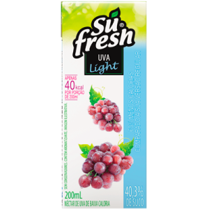 Sufresh Bebida Light 200 ml