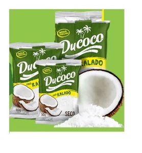 Coco Ralado Ducoco 100 Gr