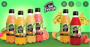 Sufresh Concentrado 500Ml