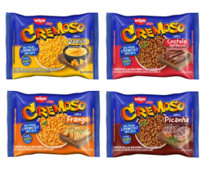 Nissin Cremoso 88 Gr