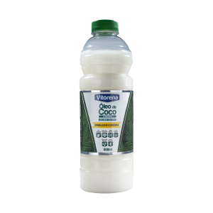 Óleo de Coco Vitorena 900ml Extravirgem