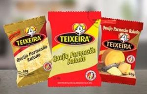 Queijo Ralado 100g – Teixeira