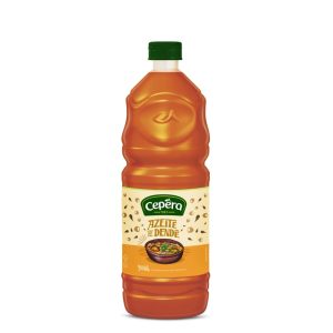 Azeite de Dendê Cepera FR 900ml