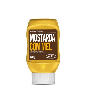 Mostarda C/Mel SB Cepera FR 400g