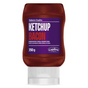 Ketchup Bacon Ceb SB Cepera FR 350g