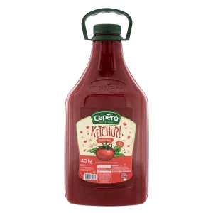 Ketchup BIG Cepera FR 3,5kg