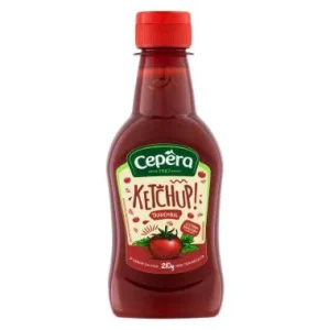 Ketchup Cepera FR 210g