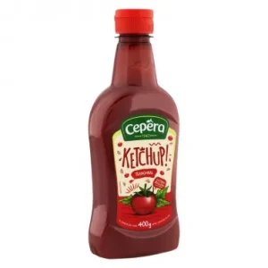 Ketchup Cepera FR 400g