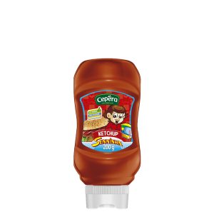 Ketchup Cepera Senninha FR 200g