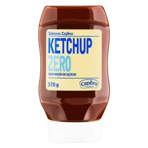 Ketchup Zero SB Cepera FR 370g