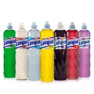 Detergente Limpol 500ML