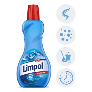 Limpador Perf Frescor de Oceano 500ML