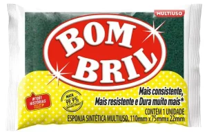 Esponja Bombril Multiuso